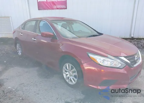 2016 Nissan Altima 2.5/2.5 S/2.5 Sl/2.5 Sr/2.5 Sv из США, поврежденный, VIN 1N4AL3AP2GN344845